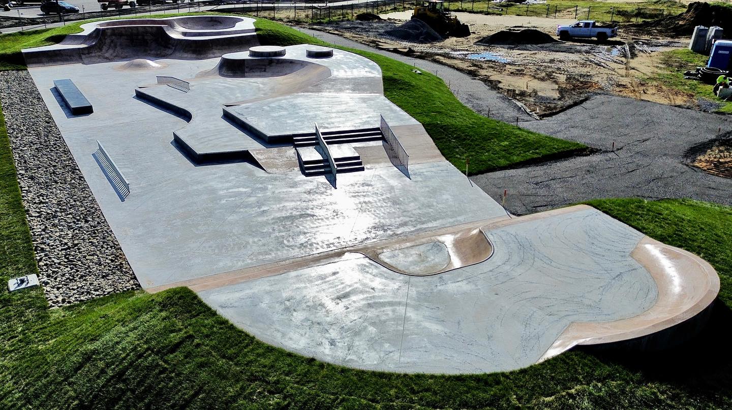 Notre-Dame-des-Prairies skatepark